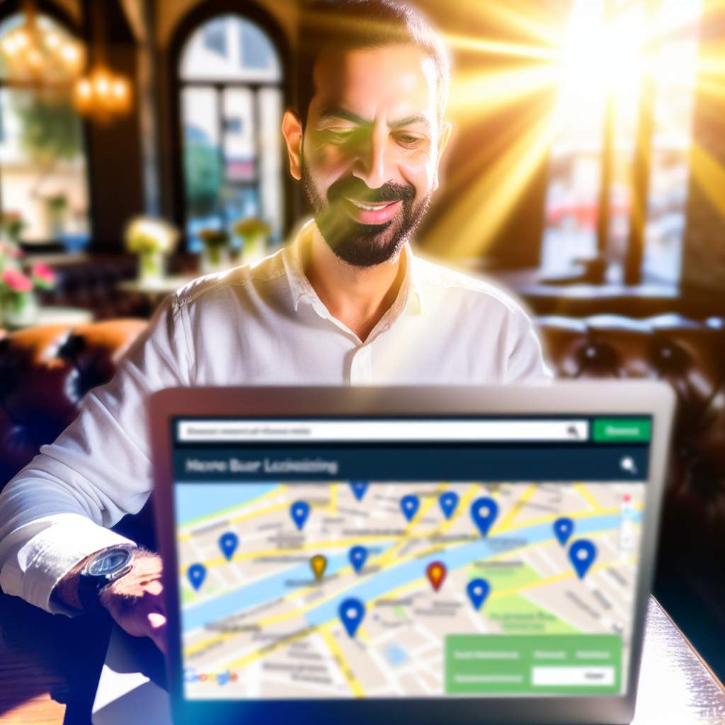 Boostez votre visibilité avec optimisation Google Maps
