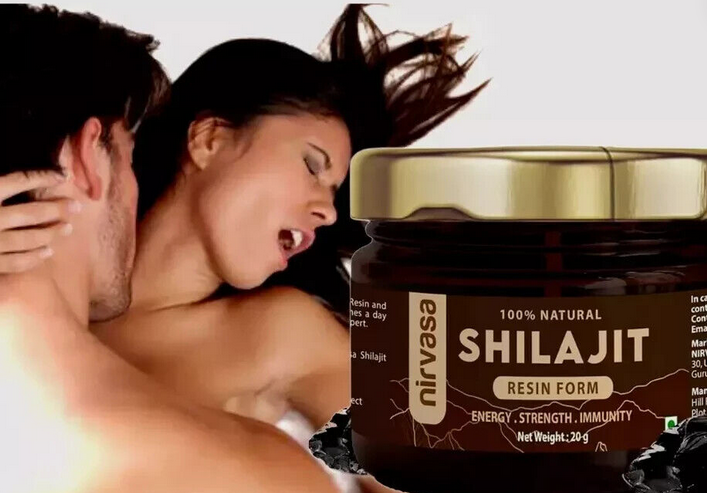 Shilajit