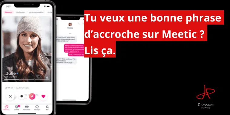 Meetic Connexion : Prêt(e) à reprendre le pouvoir sur ta vie sentimentale ?