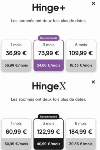 découvrez notre test et analyse complète de la plateforme hinge en 2025. profitez d'un aperçu détaillé des fonctionnalités, de l'expérience utilisateur et des nouveautés de cette application de rencontres.